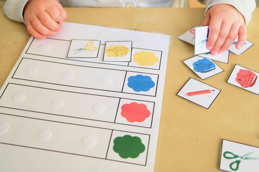 Prestation educateur spécialisé libéral pour le développement des apprentissages
